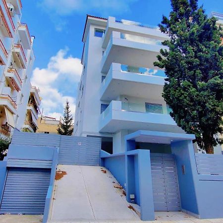 Wsd Rich Apartment Hotel Αθήνα Εξωτερικό φωτογραφία