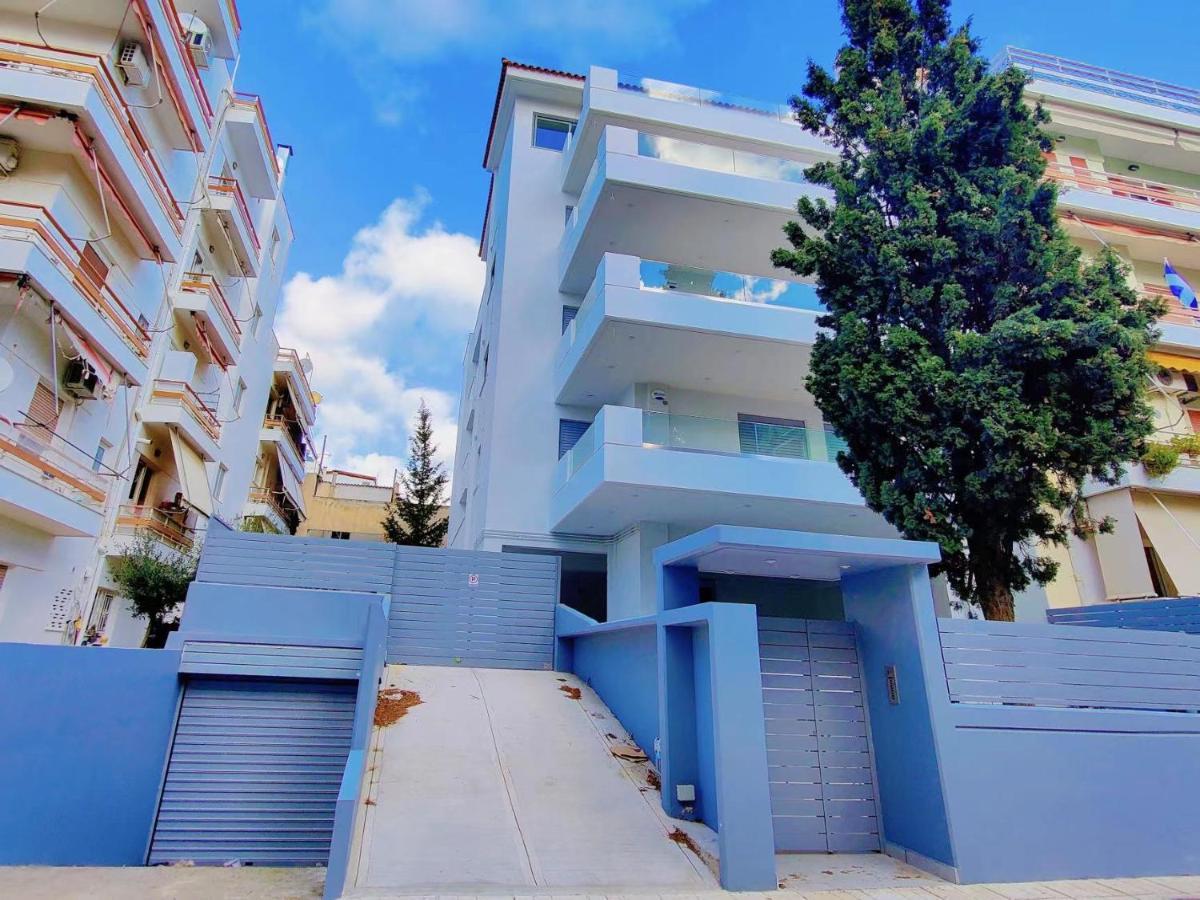 Wsd Rich Apartment Hotel Αθήνα Εξωτερικό φωτογραφία
