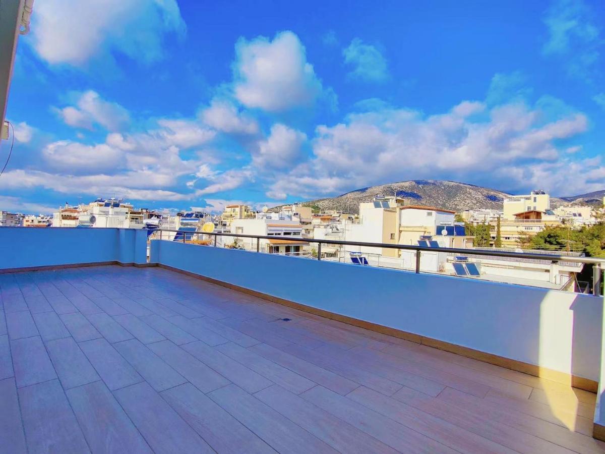 Wsd Rich Apartment Hotel Αθήνα Εξωτερικό φωτογραφία