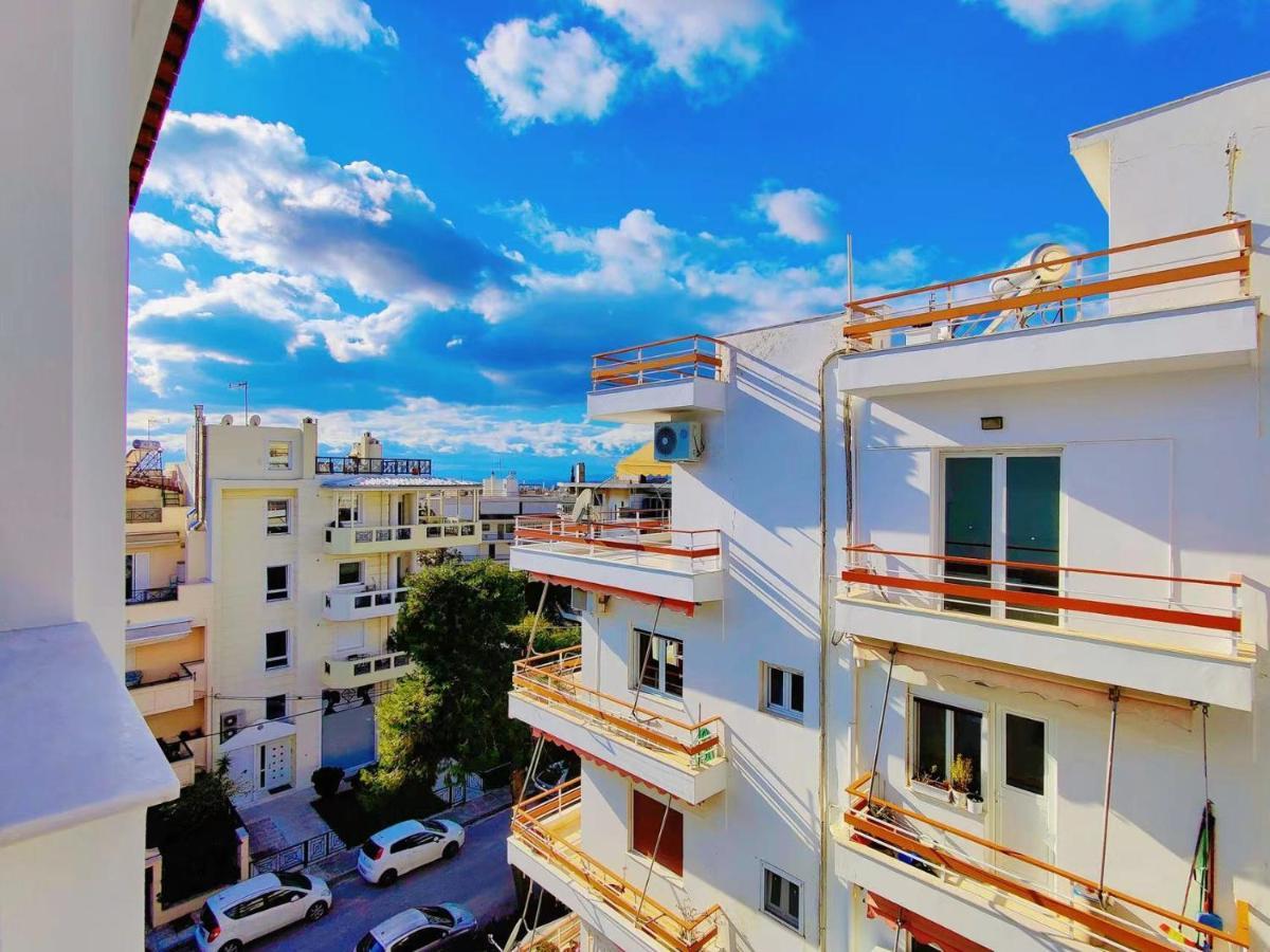 Wsd Rich Apartment Hotel Αθήνα Εξωτερικό φωτογραφία