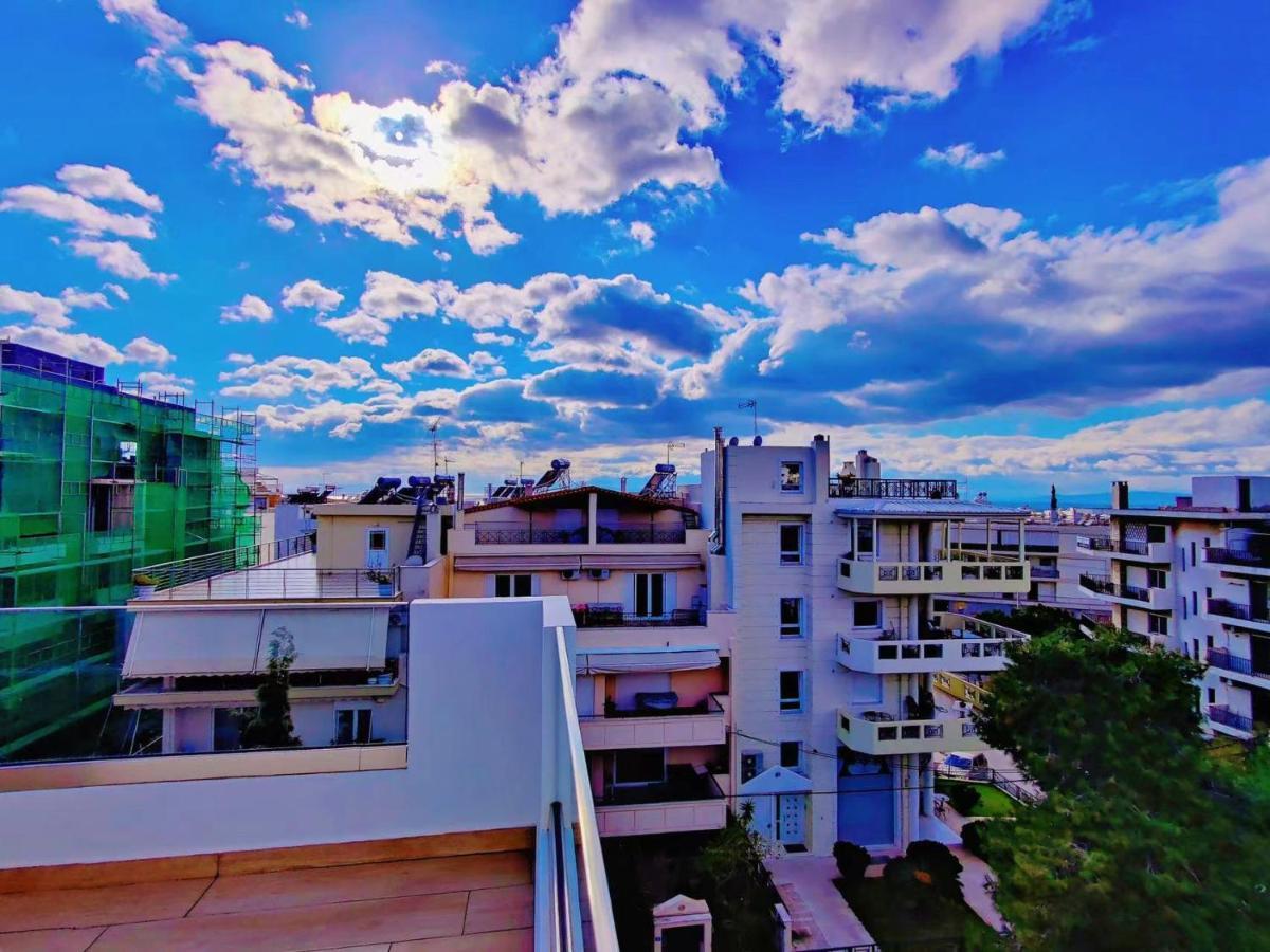 Wsd Rich Apartment Hotel Αθήνα Εξωτερικό φωτογραφία