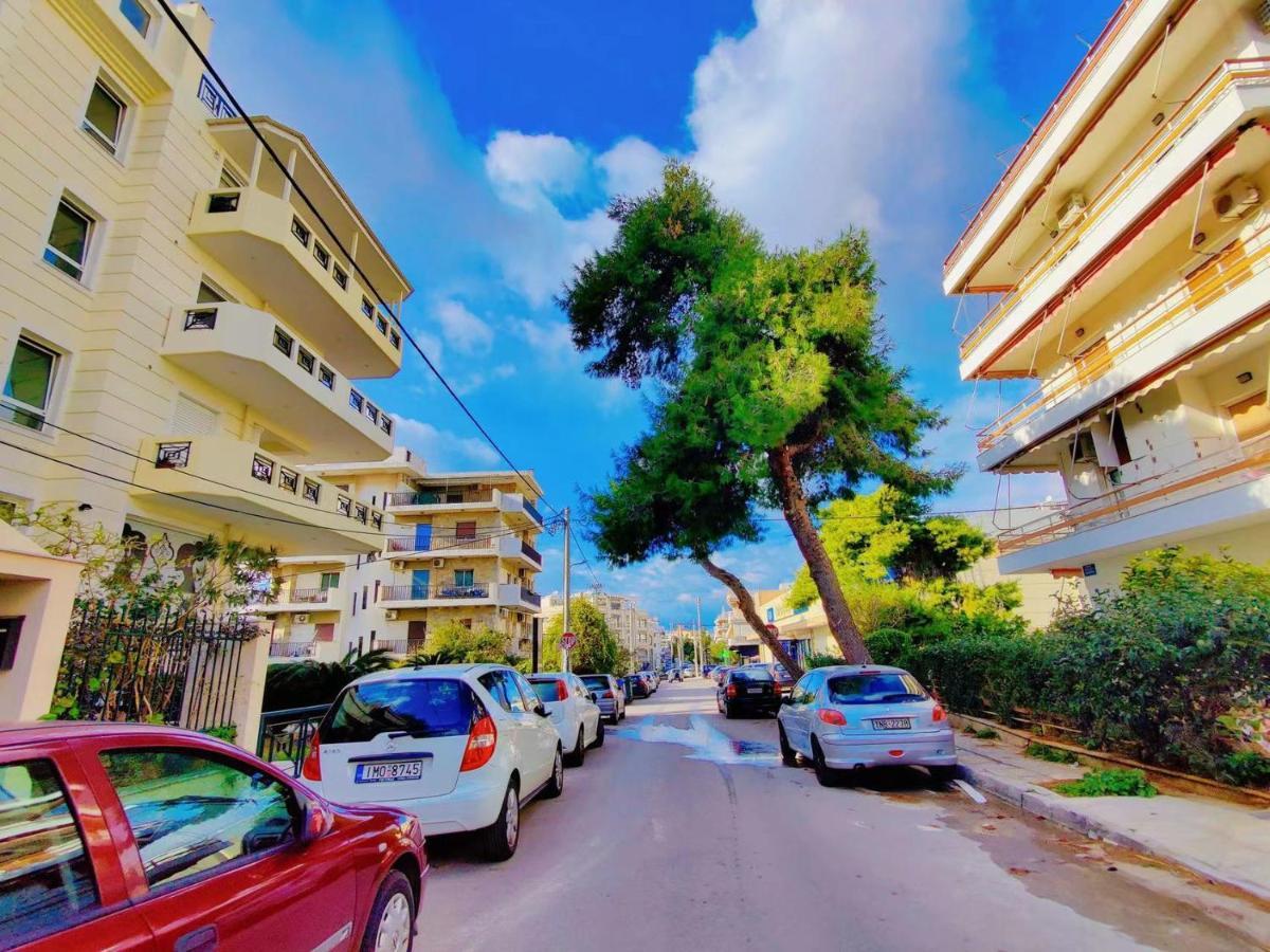 Wsd Rich Apartment Hotel Αθήνα Εξωτερικό φωτογραφία