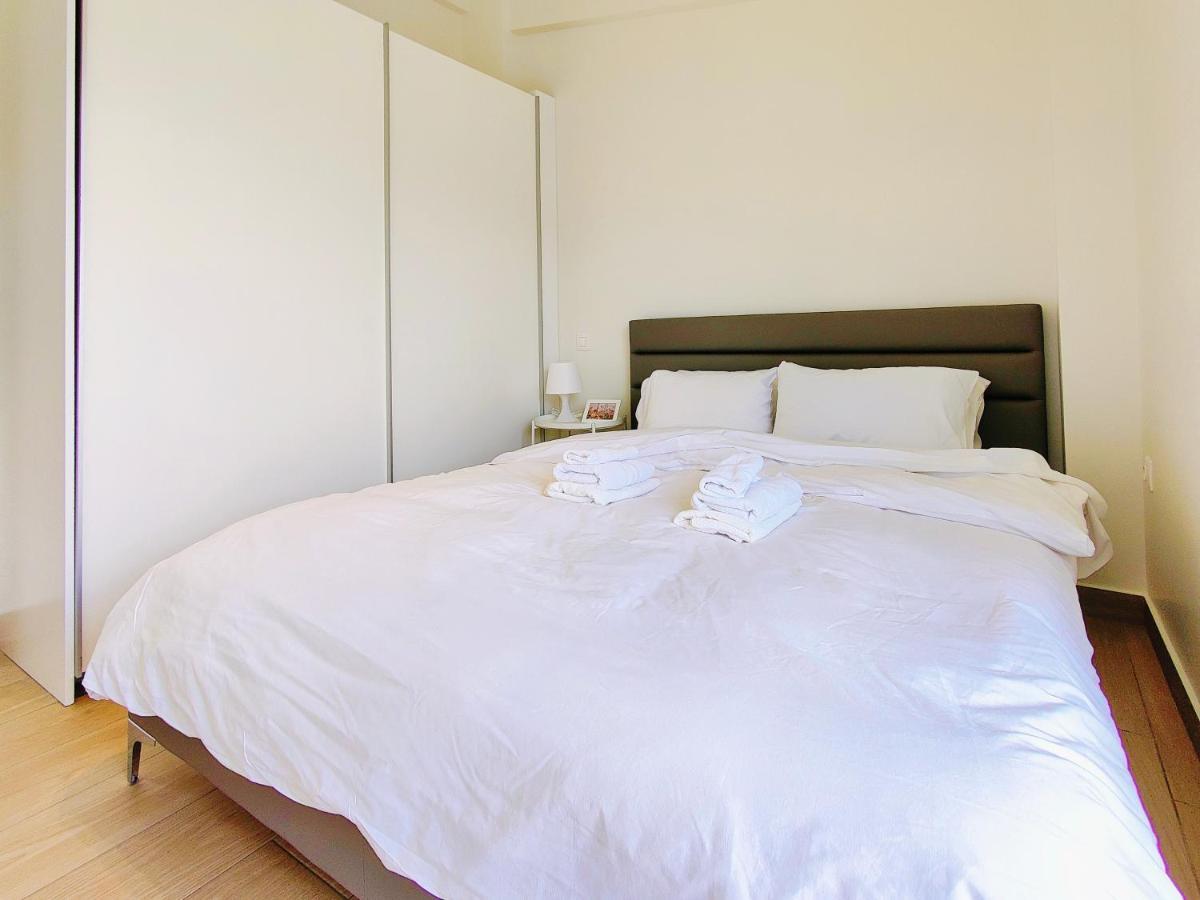 Wsd Rich Apartment Hotel Αθήνα Εξωτερικό φωτογραφία