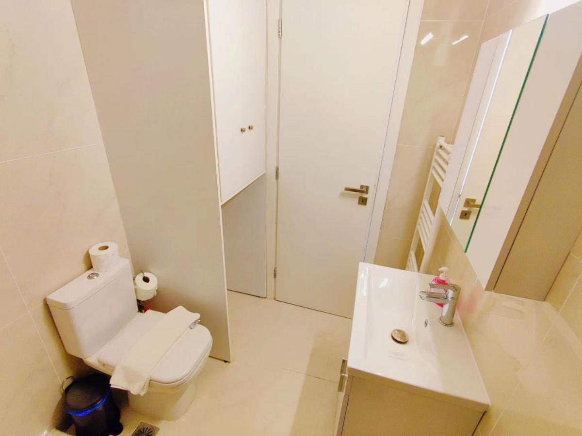 Wsd Rich Apartment Hotel Αθήνα Εξωτερικό φωτογραφία