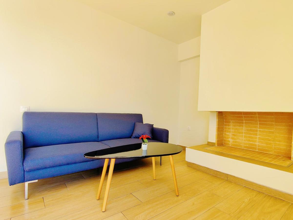 Wsd Rich Apartment Hotel Αθήνα Εξωτερικό φωτογραφία