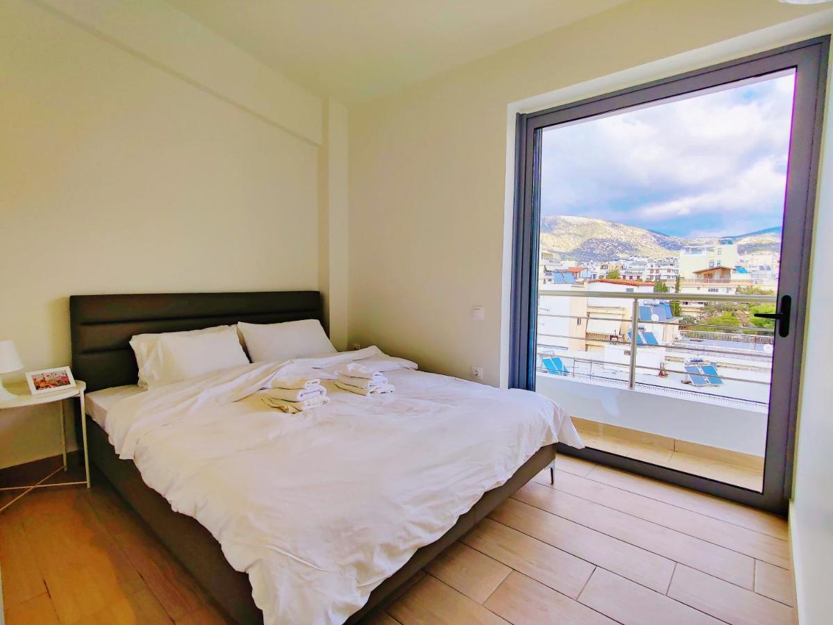 Wsd Rich Apartment Hotel Αθήνα Εξωτερικό φωτογραφία