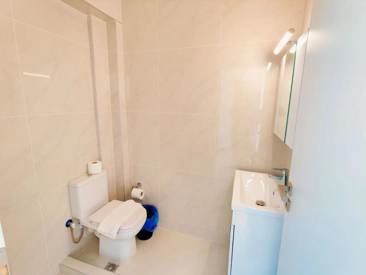Wsd Rich Apartment Hotel Αθήνα Εξωτερικό φωτογραφία