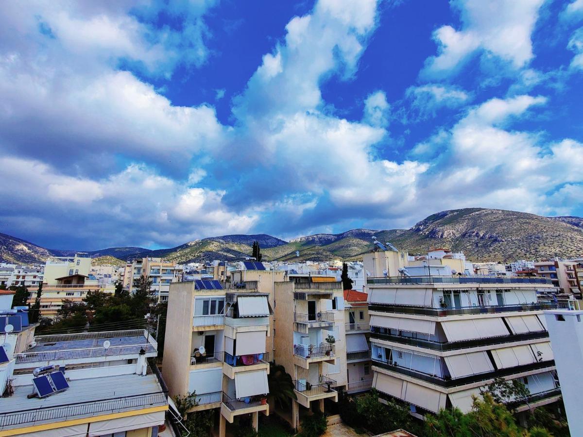 Wsd Rich Apartment Hotel Αθήνα Εξωτερικό φωτογραφία