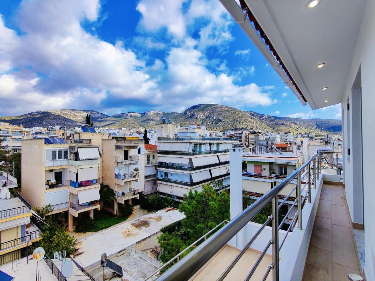 Wsd Rich Apartment Hotel Αθήνα Εξωτερικό φωτογραφία