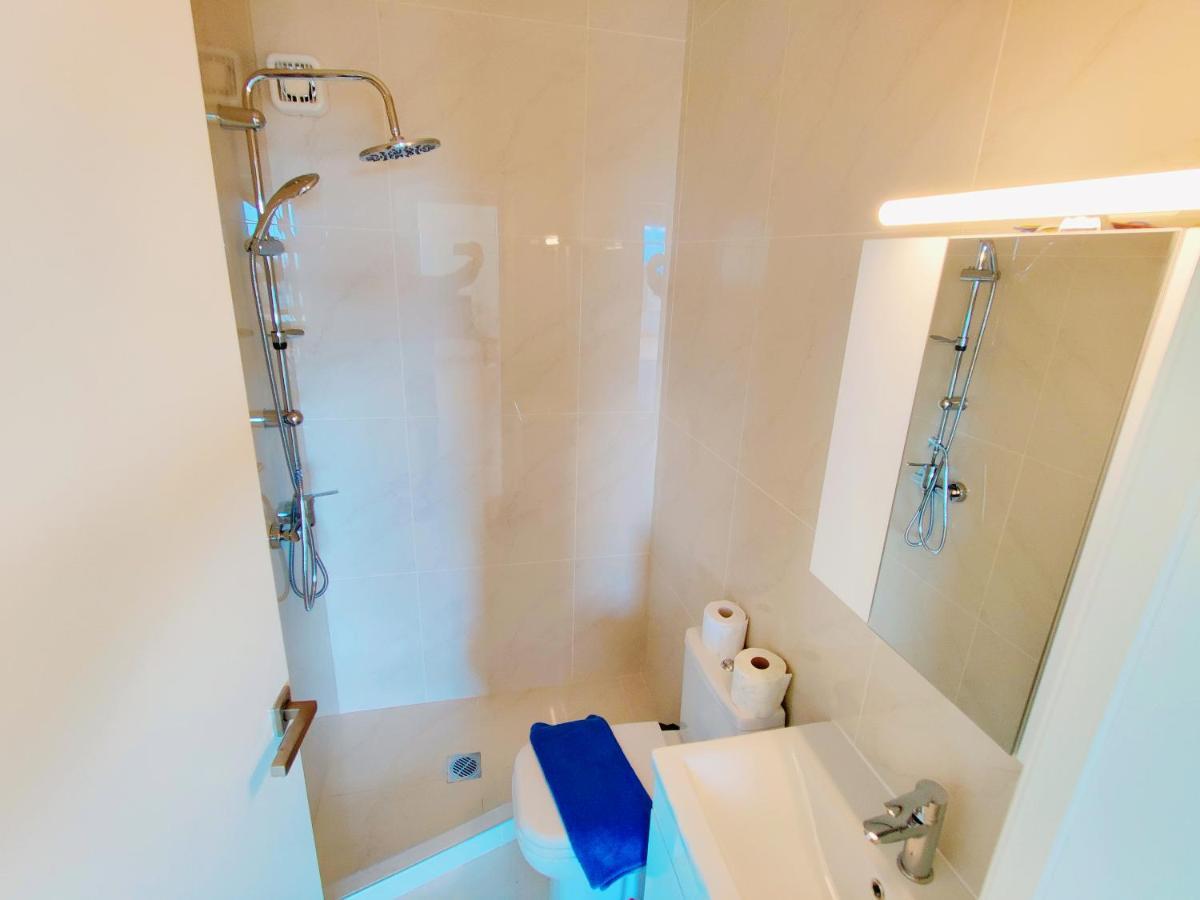 Wsd Rich Apartment Hotel Αθήνα Εξωτερικό φωτογραφία
