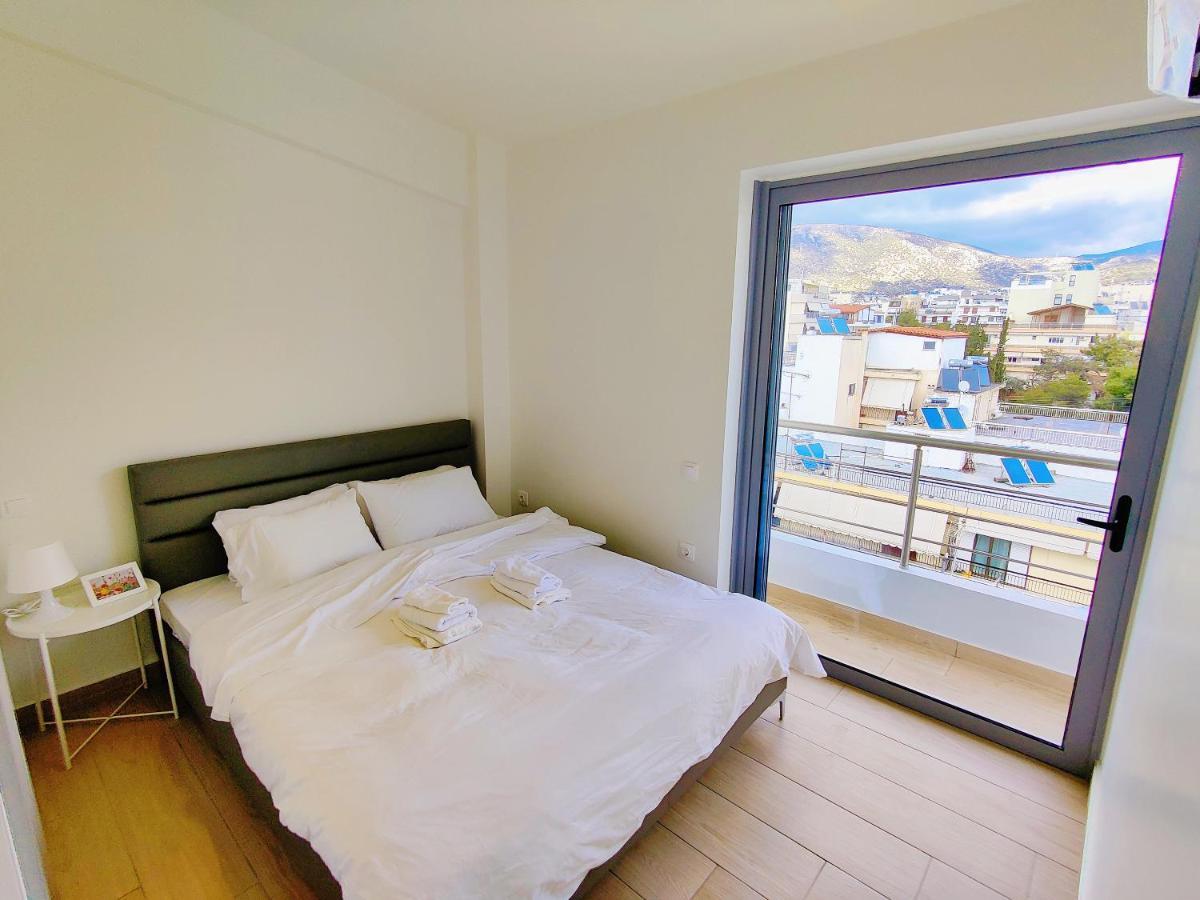 Wsd Rich Apartment Hotel Αθήνα Εξωτερικό φωτογραφία