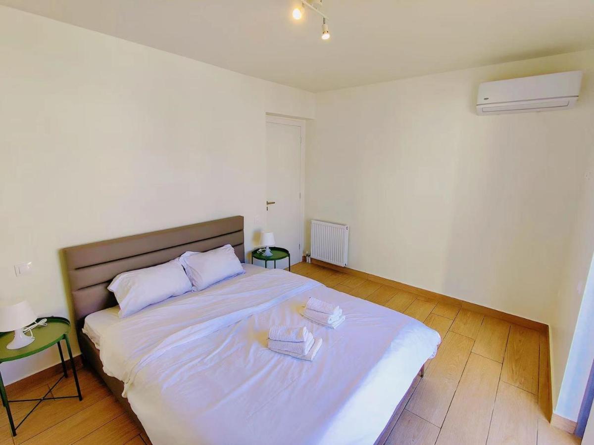 Wsd Rich Apartment Hotel Αθήνα Εξωτερικό φωτογραφία