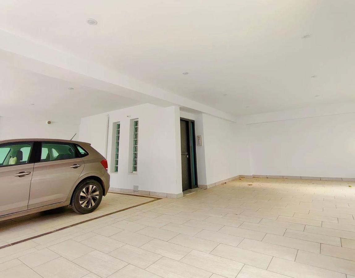 Wsd Rich Apartment Hotel Αθήνα Εξωτερικό φωτογραφία