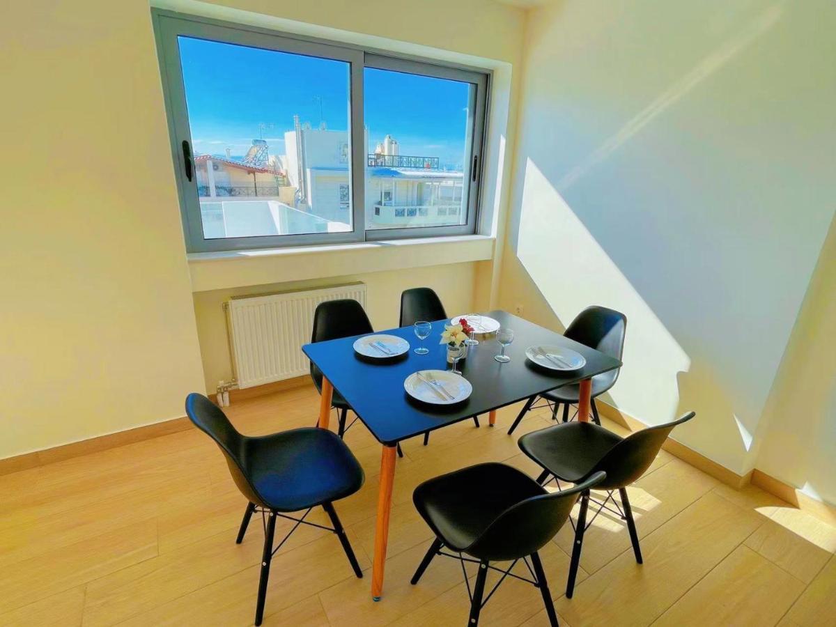 Wsd Rich Apartment Hotel Αθήνα Εξωτερικό φωτογραφία
