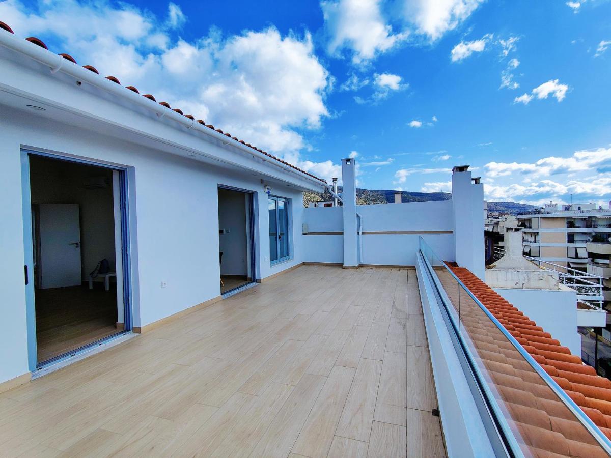 Wsd Rich Apartment Hotel Αθήνα Εξωτερικό φωτογραφία