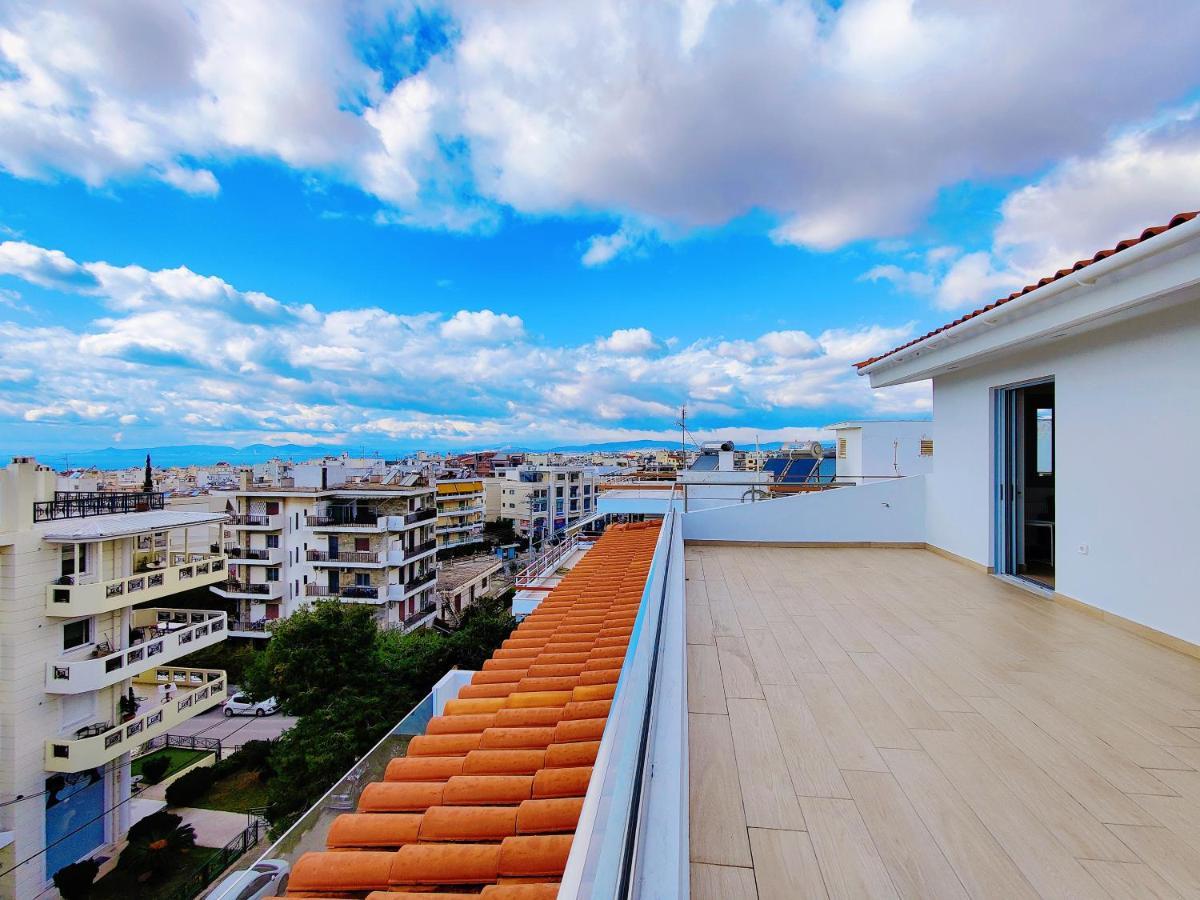 Wsd Rich Apartment Hotel Αθήνα Εξωτερικό φωτογραφία